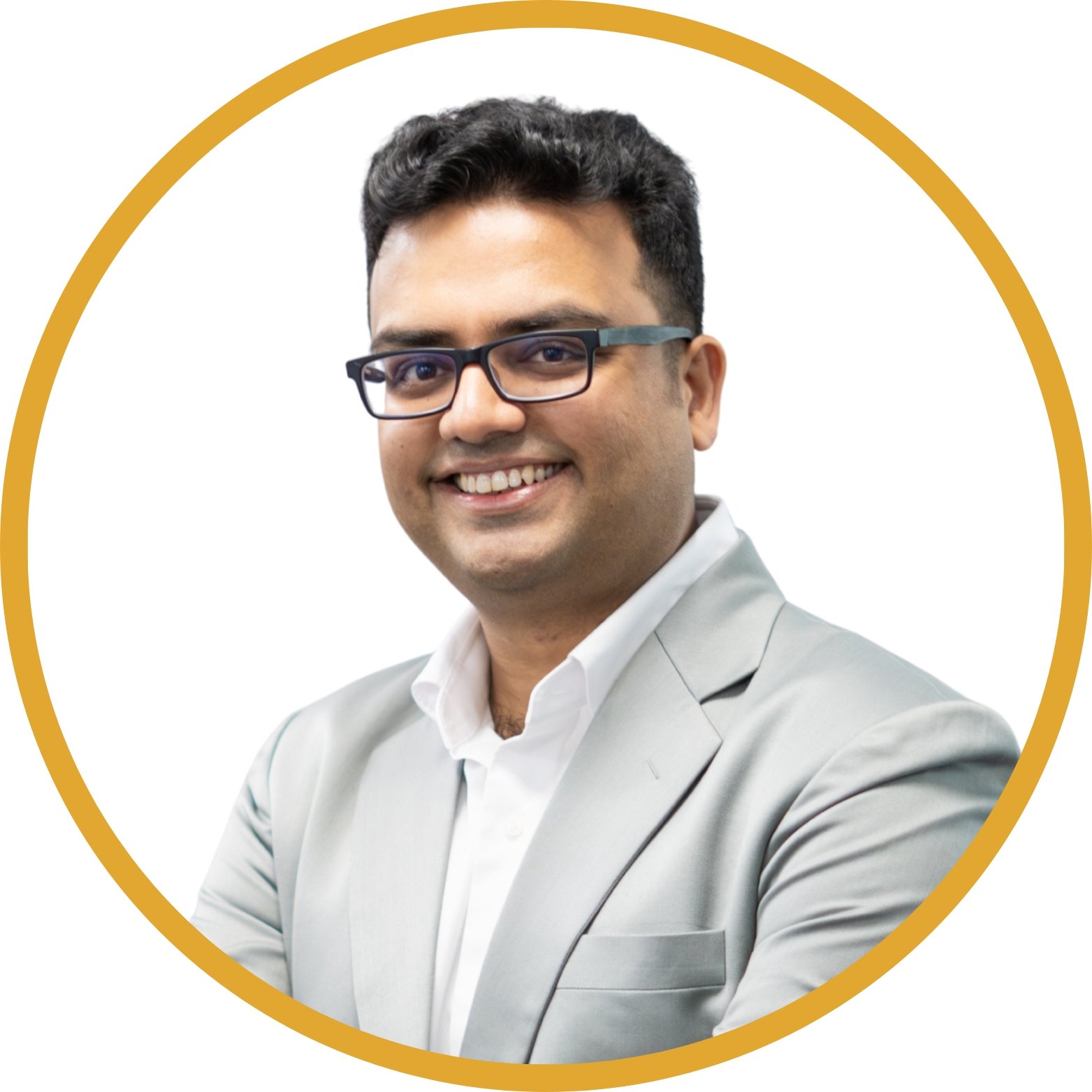 Sarthak Tripathi - Top Real Estate Coach